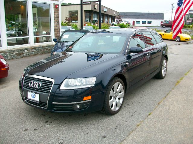 Audi A6 2006 photo 4