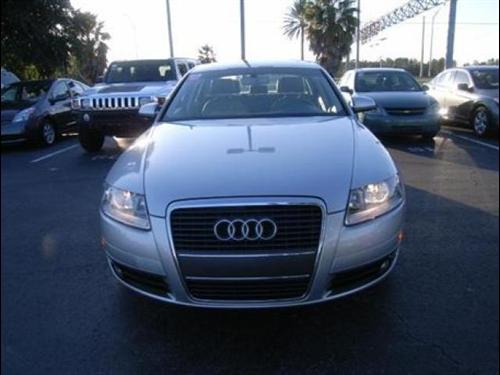 Audi A6 2006 photo 1