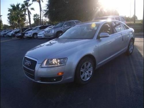 Audi A6 2006 photo 2