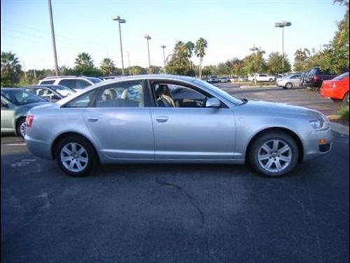 Audi A6 2006 photo 3