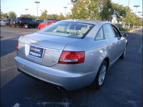 Audi A6 2006 photo 4