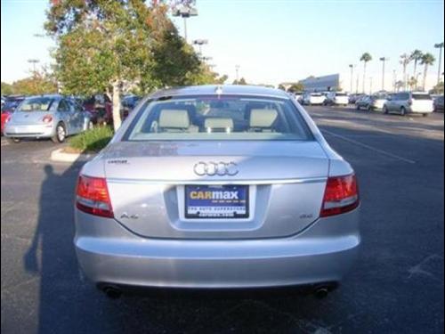 Audi A6 2006 photo 5