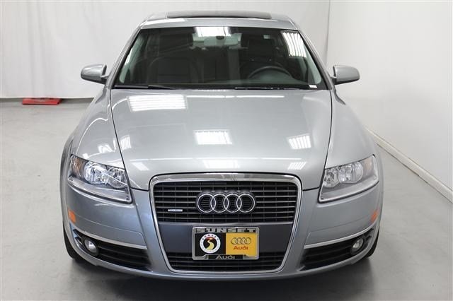 Audi A6 2007 photo 1