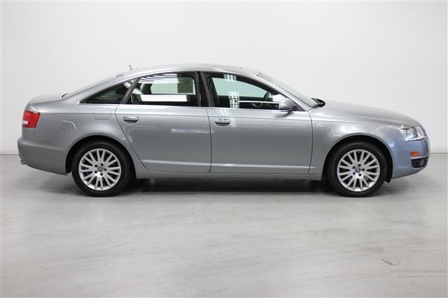 Audi A6 2007 photo 2