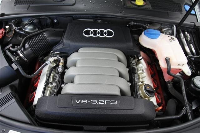 Audi A6 2007 photo 4