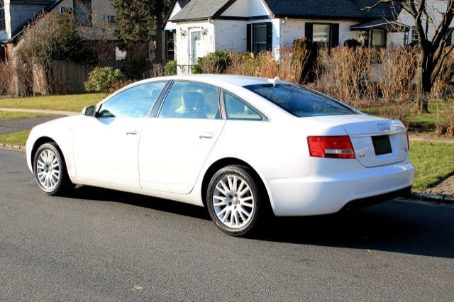 Audi A6 2007 photo 4