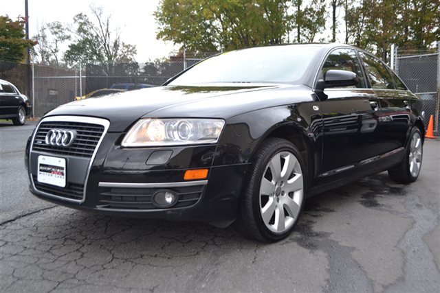 Audi A6 2007 photo 2