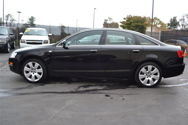 Audi A6 2007 photo 4