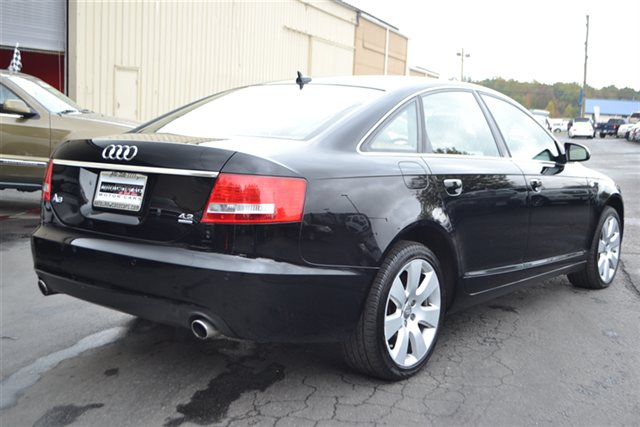 Audi A6 2007 photo 5