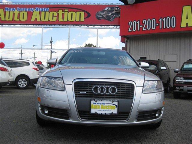 Audi A6 2007 photo 2