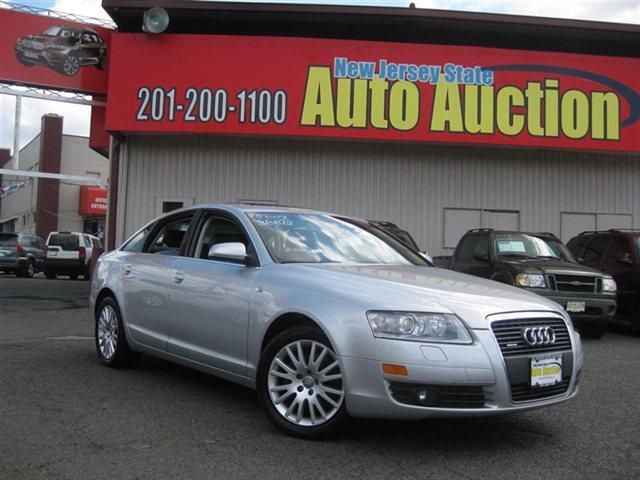 Audi A6 2007 photo 3