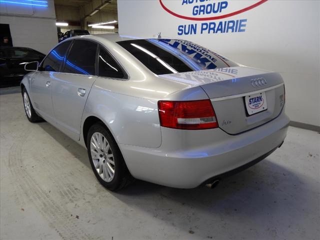 Audi A6 2007 photo 1