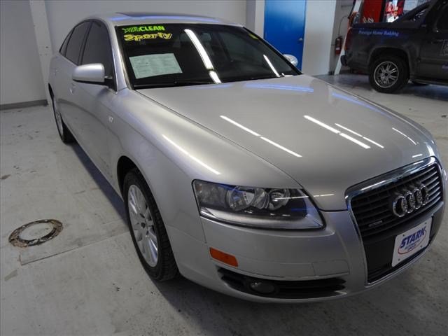 Audi A6 2007 photo 3