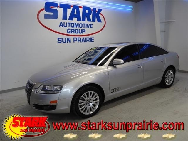 Audi A6 Tsi Awd Unspecified