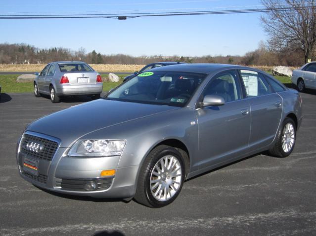 Audi A6 2007 photo 1