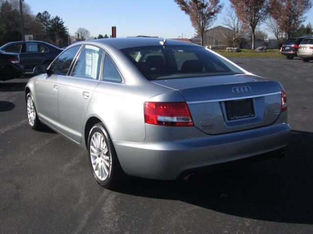 Audi A6 2007 photo 3