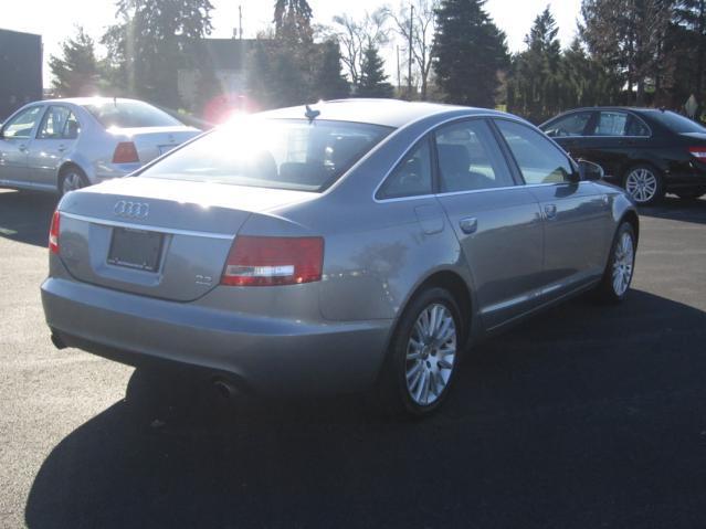 Audi A6 2007 photo 4