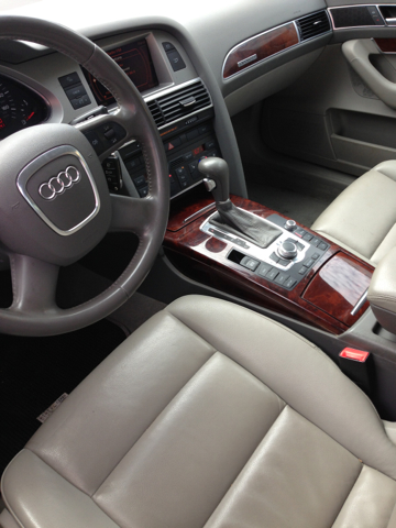 Audi A6 2007 photo 3