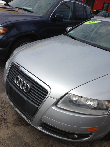 Audi A6 2007 photo 4