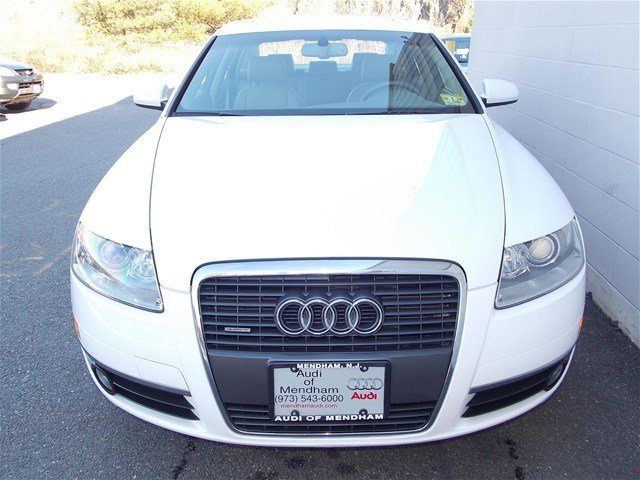 Audi A6 2007 photo 4