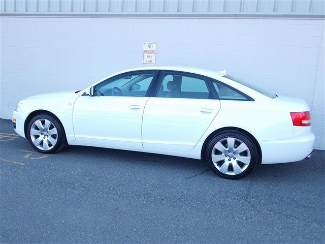 Audi A6 2007 photo 2