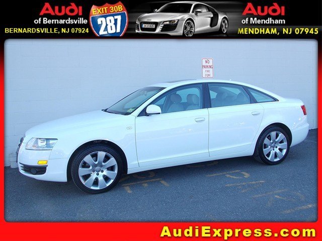 Audi A6 D Unspecified