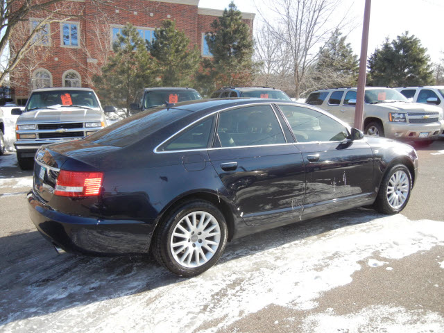 Audi A6 2007 photo 1