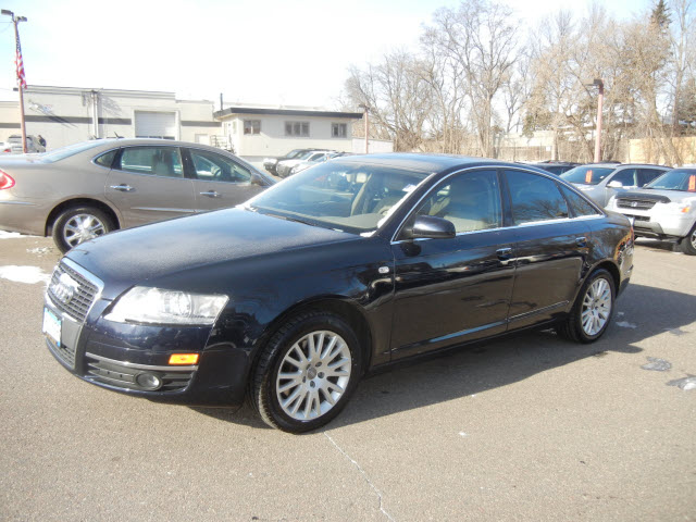 Audi A6 2007 photo 3