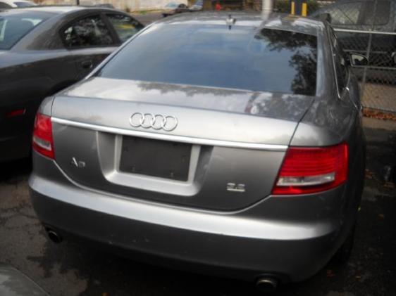 Audi A6 2007 photo 1