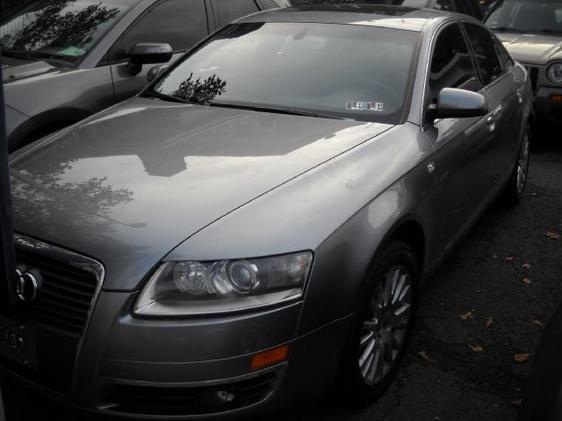 Audi A6 2007 photo 4