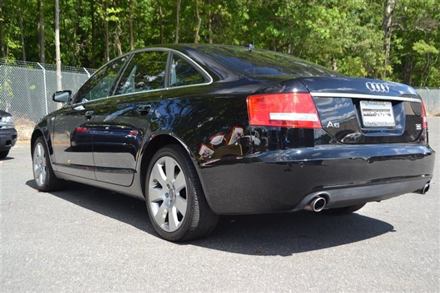 Audi A6 2007 photo 5