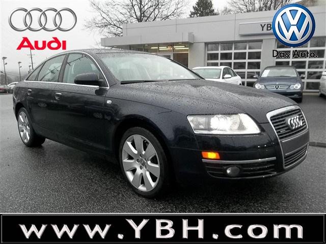 Audi A6 D Unspecified