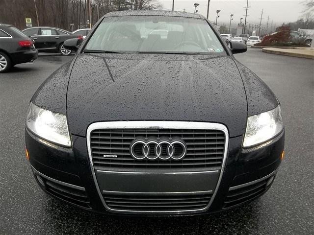 Audi A6 2007 photo 1