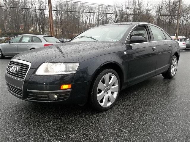 Audi A6 2007 photo 2