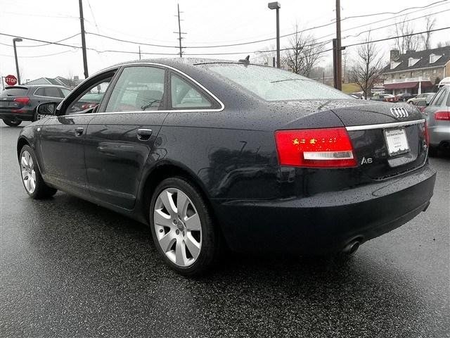 Audi A6 2007 photo 3