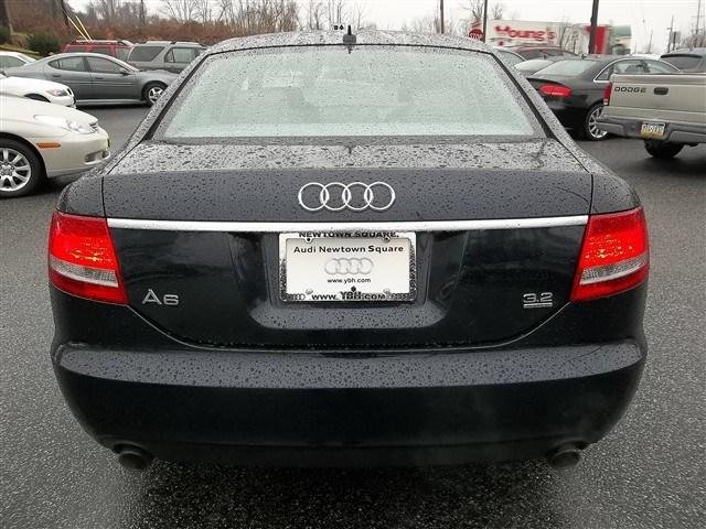 Audi A6 2007 photo 4