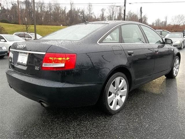 Audi A6 2007 photo 5