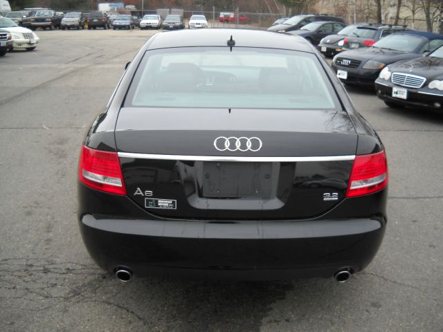 Audi A6 2007 photo 4