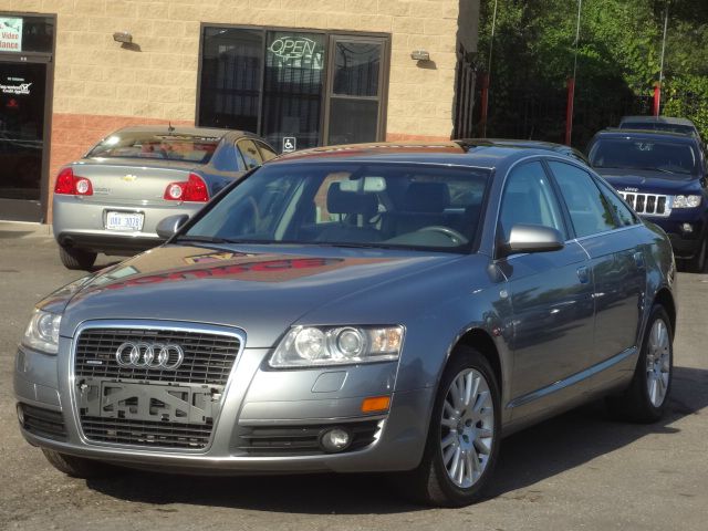 Audi A6 2007 photo 1