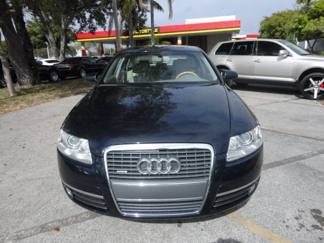 Audi A6 2007 photo 1