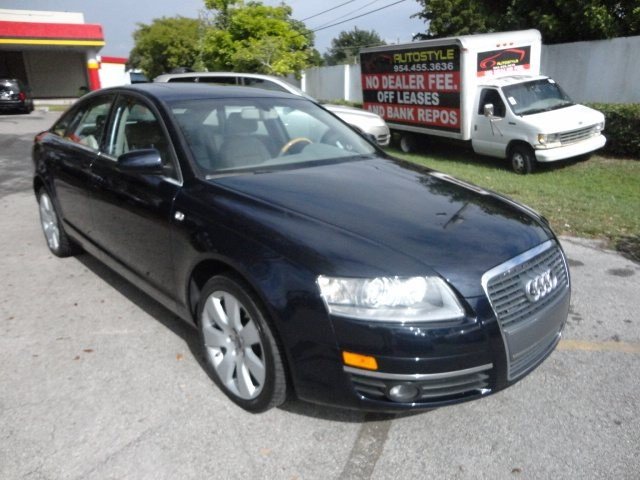 Audi A6 2007 photo 2