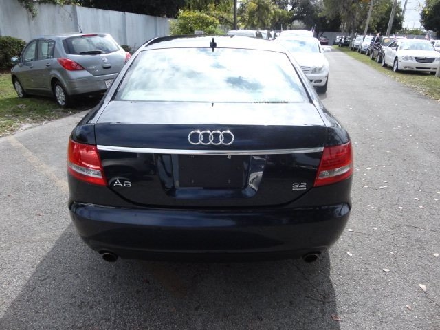 Audi A6 2007 photo 5