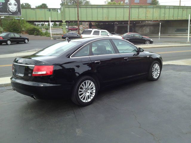 Audi A6 2007 photo 4