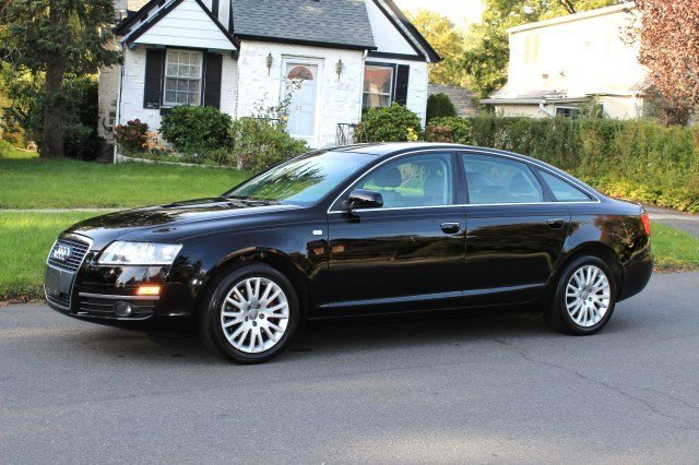 Audi A6 2007 photo 2