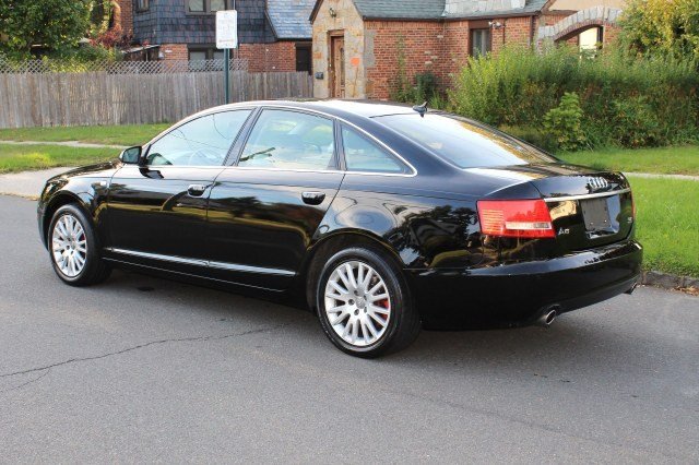 Audi A6 2007 photo 4