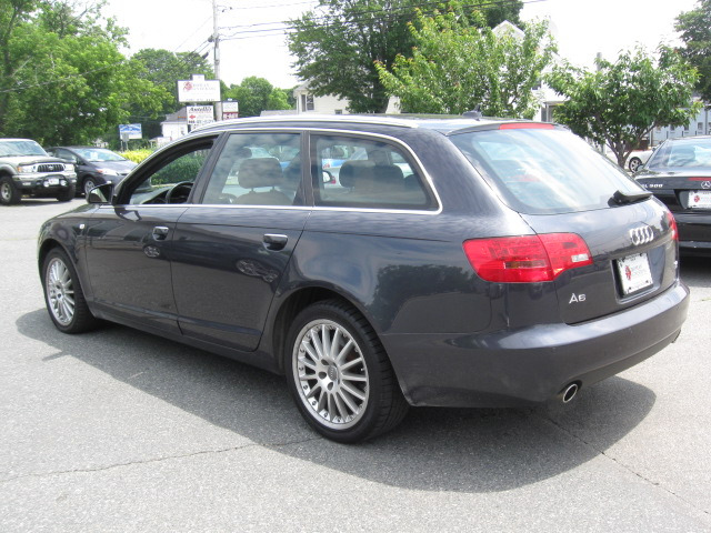 Audi A6 2007 photo 1