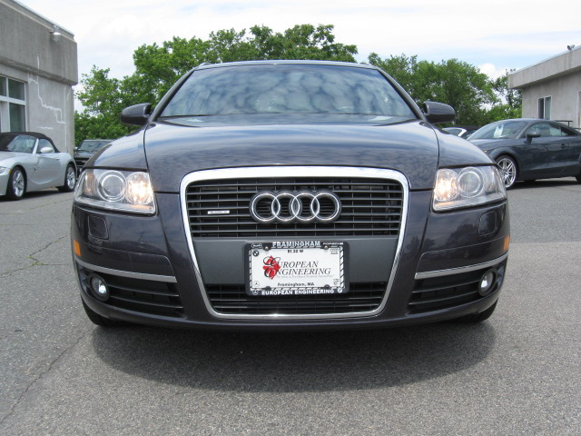 Audi A6 2007 photo 2