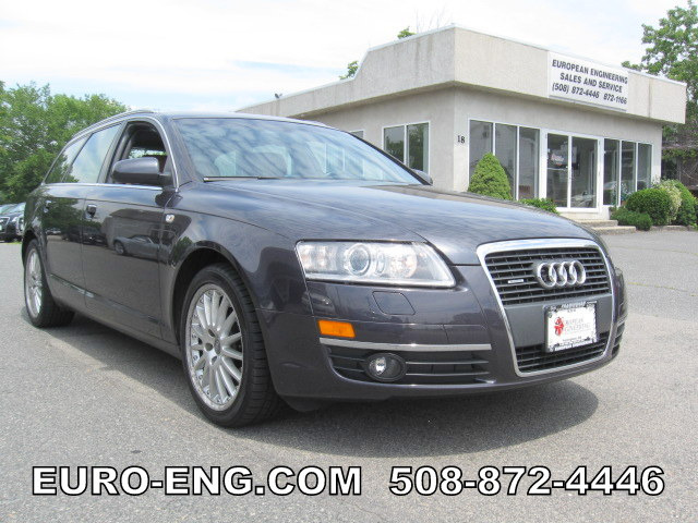 Audi A6 2007 photo 3