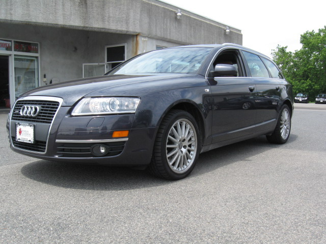 Audi A6 2007 photo 4