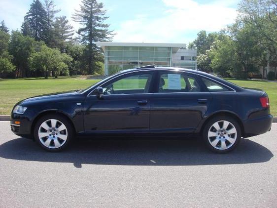 Audi A6 2007 photo 2